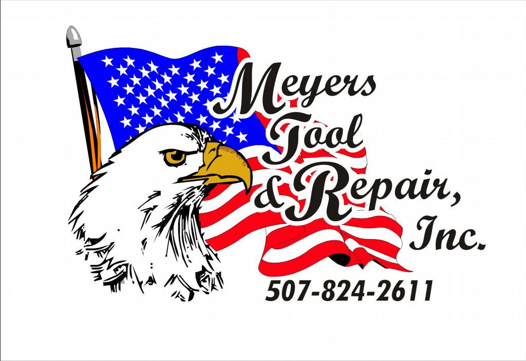 Meyers Tool & Repair, Inc. Wanamingo MN 55983 5078242611
